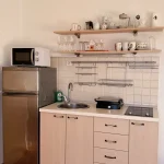 Apartment 1 Kuhinja u apartmanu 1 Tučepi