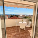 Apartment 1 balkon 3953